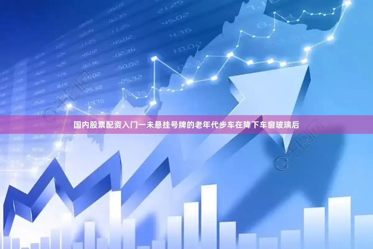 国内股票配资入门一未悬挂号牌的老年代步车在降下车窗玻璃后