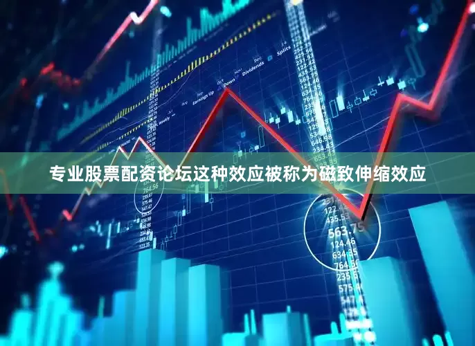 专业股票配资论坛这种效应被称为磁致伸缩效应